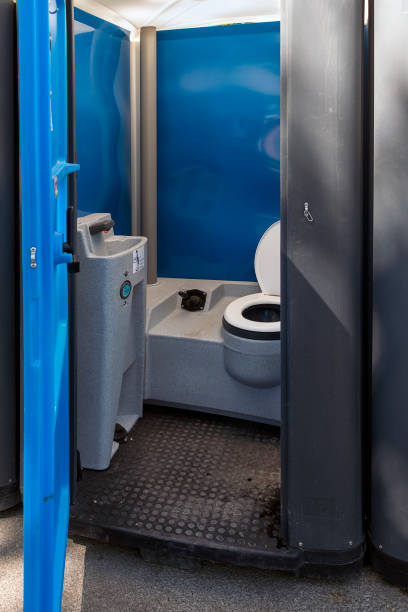 Portable restroom solutions in Dundee, MI